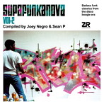 JOEY NEGRO＆Sean P/Supafunkanova Vol.2