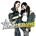シーバング/SHEBANG （CCCD）
