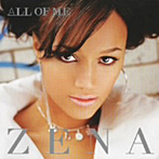 ジーナ/ALL OF ME（期間限定）