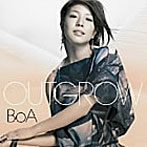 BoA/OUTGROW(DVD付)