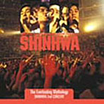 Shinhwa/THE EVERLASTING MYTHOLOGY（CCCD）