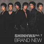 Shinhwa/ブラン・ニュー （CCCD）