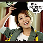 BoA/WOO WEEKEND（DVD付）