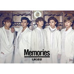 U-KISS/Memories（初回限定盤）（Blu-ray Disc付）