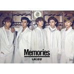 U-KISS/Memories（初回限定盤A）（DVD付）