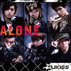 U-KISS/ALONE（DVD付）