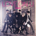 U-Kiss/LOVE ON U（DVD付）