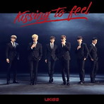 U-KISS/Kissing to feel（DVD付）