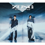 東方神起/ZONE（初回生産限定盤）JACKET（A）（Blu-ray Disc付）
