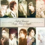 SUPER JUNIOR/Sexy，Free＆Single