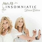 アリー＆AJ/眠らない世界:INSOMNIATIC Deluxe Edition（DVD付）