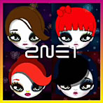 2NE1/NOLZA（DVD付B）