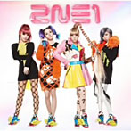 2NE1/GO AWAY（DVD付B）