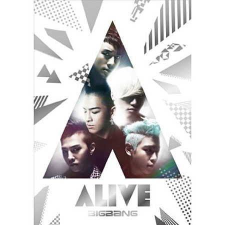BIGBANG/ALIVE（初回限定盤）（2DVD付）