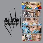BIGBANG/ALIVE-MONSTER EDITION-