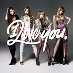 2NE1/I LOVE YOU（DVD付）