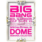 BIGBANG/SPECIAL FINAL IN DOME MEMORIAL COLLECTION（DVD付）