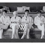 WINNER/FATE NUMBER FOR（DVD付）