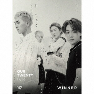 WINNER/OUR TWENTY FOR（2DVD付） 6,209円