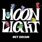 NCT DREAM/Moonlight 8cmCD盤（初回生産限定盤）