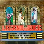 LEGEND OF ROCK［MR.JIMMY/JIMISEN/TOWNZEN］