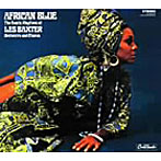 レス・バクスター/カラー・オブ・ブラジル+アフリカン・ブルー