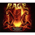 RAGE/ザ・サウンド・チェイサー・アーカイヴズ（DVD付）