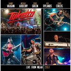 タイケット/ライヴ・フロム・ミラン 2017（DVD付）