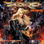 DORO/レイズ・ユア・フィスト
