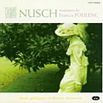 ルイ・フィリップ/ヌッシュ〜フランシス・プーランクの音楽