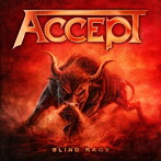 アクセプト/ブラインド・レイジ（初回限定盤）（Blu-ray Disc付）