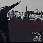 ステファン・ポンポニャック/LIVING ON THE EDGE