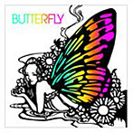 Butterfly-Beautiful Dance DIVAS