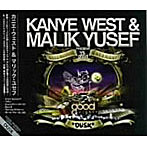 カニエ・ウェスト＆マリク・ユセフ/Kanye West ＆ Malik Yusef Presents/G.O.O.D.Morning，G.O.O.D.Night-Dusk-