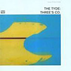 タイド/THREE’S CO.（DVD付）