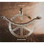 カーカス/HEARTWORK（DVD付）