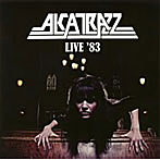 アルカトラス/Live’83