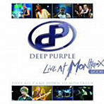 ディープ・パープル/Live At Montreux 2006〜The Complete Version〜 （紙ジャケット仕様）