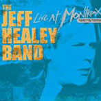 ジェフ・ヒーリー・バンド/Live At Montreux 1997＆1999（紙ジャケット仕様）