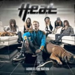 H.E.A.T/アドレス・ザ・ネイション