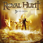 ロイヤル・ハント/デヴィルズ・ダズン（初回限定盤）（DVD付）