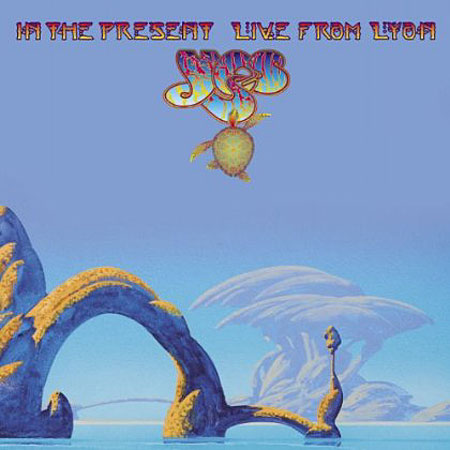 イエス/イン・ザ・プレゼント～ライヴ・フロム・リヨン（DVD付）