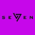 SE7EN/RAINBOW（通常パープル盤）