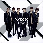 VIXX/Error（通常盤）