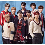 n.SSign/NEW STAR（通常盤）