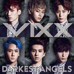 VIXX/DARKEST ANGELS（通常盤）
