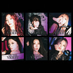 PURPLE K！SS/ON THE VIOLET（Solo盤）