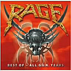 RAGE/ベスト・オブ・オール・ガン・イヤーズ