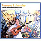 ホメロ・ルバンボ/Rio de Janeiro Underground