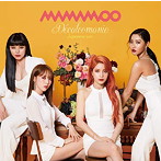 MAMAMOO/Decalcomanie-Japanese ver.-（初回限定盤A）（DVD付）